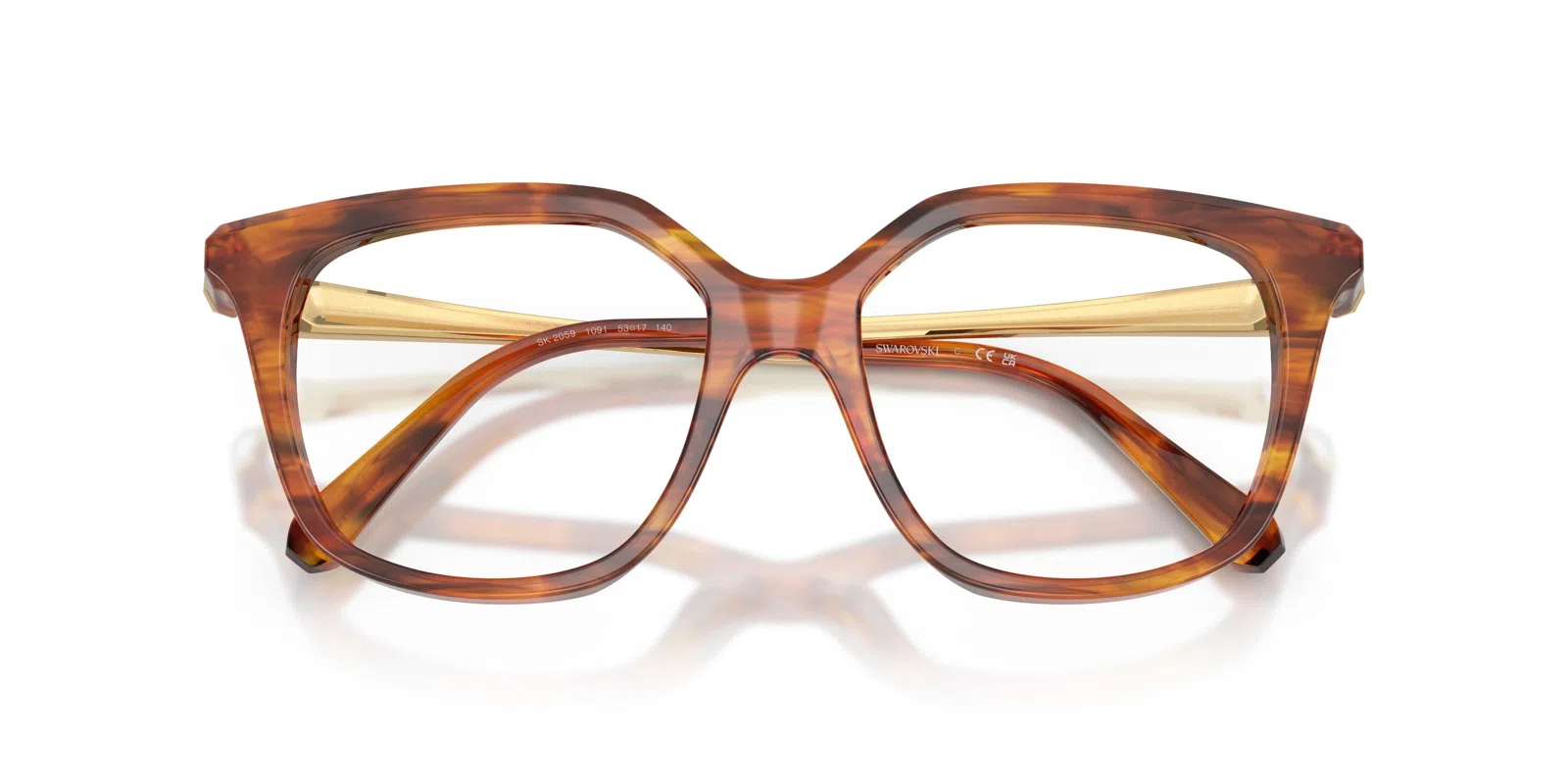 Swarovski 2059 Eyeglasses - view 19